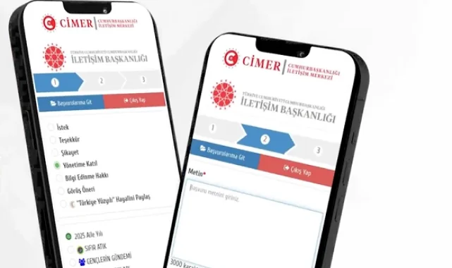 CİMER 'Aile Yılı'na özel talepleri alıyor