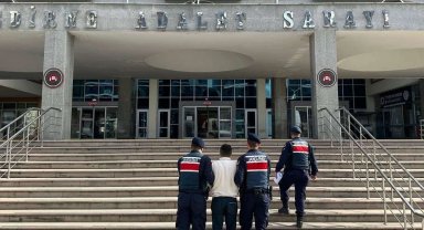 Cinayet zanlısı Edirne Uzunköprü'de yakalandı