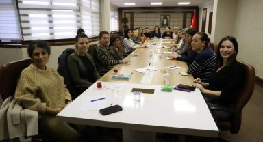 DBB Kadın Meclisi 8 Mart gündemiyle toplandı
