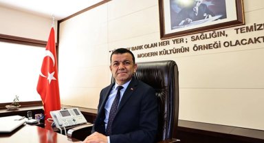 Denizli Büyükşehir'den emeklilere özel tesis