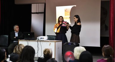 Denizli Kent Konseyi Kadın Meclisi'nden hijyen eğitimi