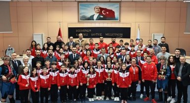 Denizli'den spora büyük katkı: 104 bin kişi sporla buluştu