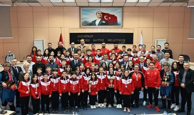 Denizli'den spora büyük katkı: 104 bin kişi sporla buluştu