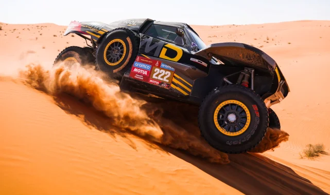 Dünya'nın efsane yarışı Dakar Rallisi heyecanı başlıyor