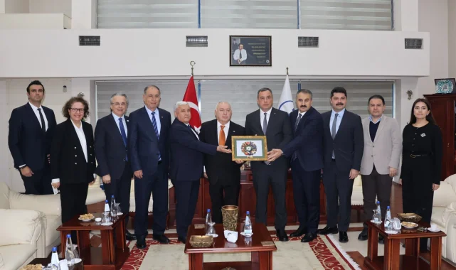 Ege İhracatçıları, Aydın'da sürdürülebilir ihracatın yolunu açıyor