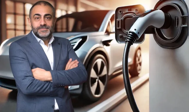 Elektrikli araçlar için hızlı ve akıllı şarj altyapıları: Yusuf Karakaya'dan önemli açıklamalar