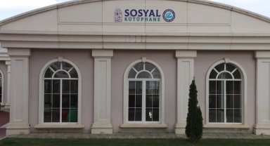 Eskişehir'in Sosyal Kütüphane'sine yoğun ilgi
