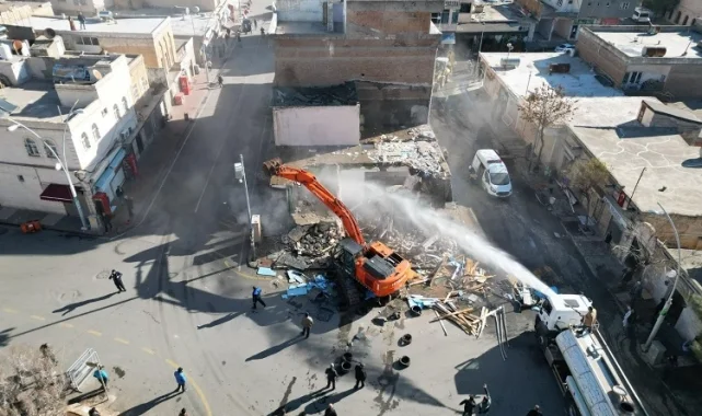 Estel Kent Meydanı" projesi Midyat'ta değer katacak