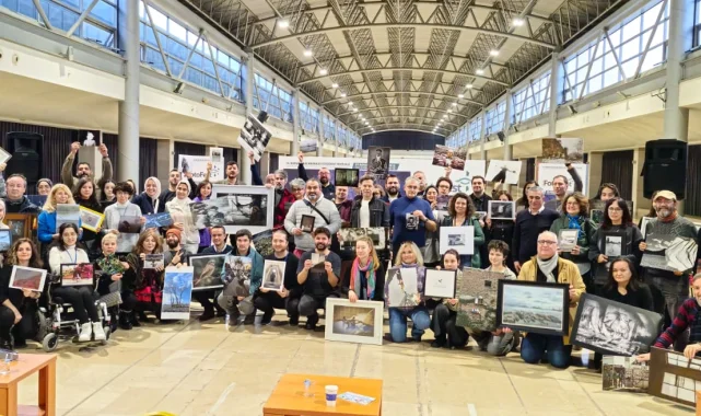 Fotofest ile fotoğraf sanatının kalbi Bursa'da attı