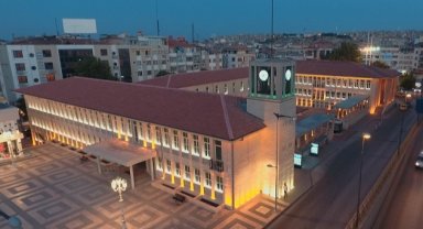 Gaziantep'te sanatın kalbi Kahraman Emmioğlu'nda atıyor