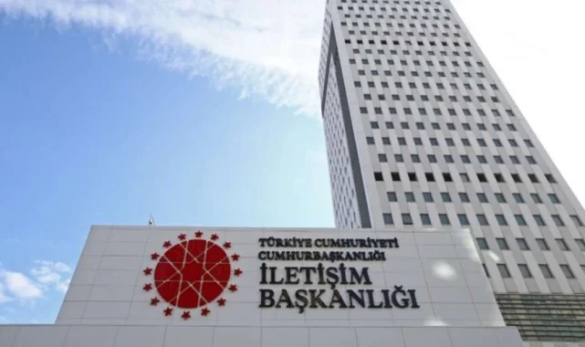 Geçici koruma statüsündeki Suriyelilerle ilgili İletişim'den açıklama