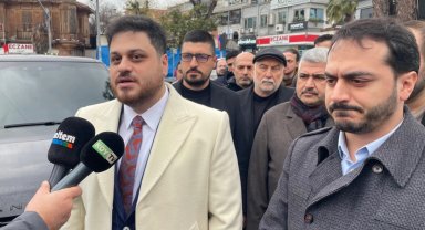 Hüseyin Baş'a adli kontrol kararı!