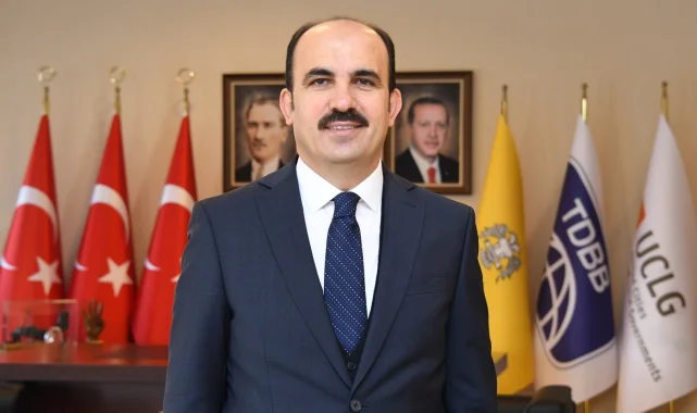 İhracat şampiyonu Konyalı sanayicilere Başkan Altay'dan tebrik