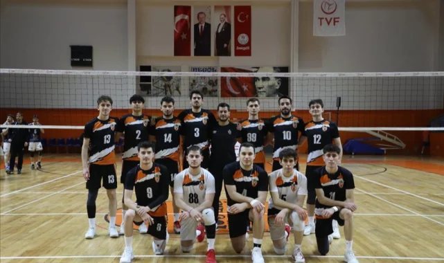 İnegöl Belediyespor'dan filede net galibiyet