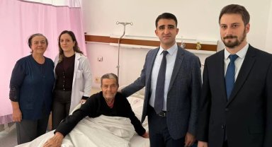 İpsala Devlet'te palyatif servisi faaliyette