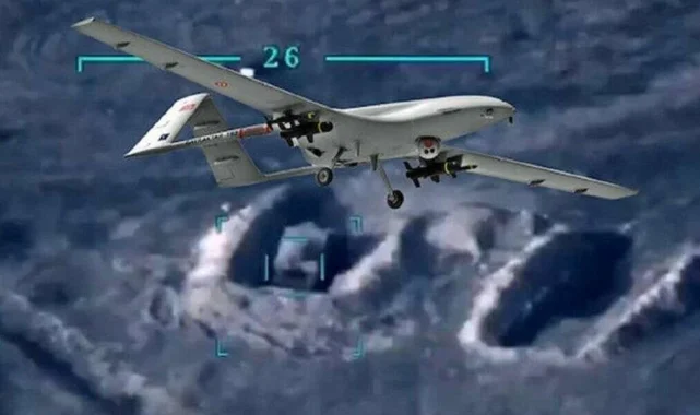 Irak ve Suriye kuzeyinde 6 terörist etkisiz