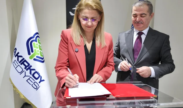 İstanbul'da anneler için örnek iş birliği
