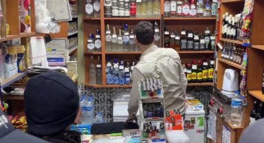 İstanbul'da sahte-kaçak alkol ile etkin mücadele sürüyor