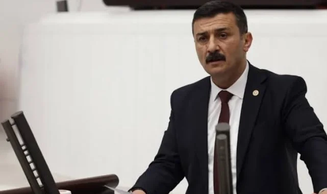 İYİ Partili Milletvekili Türkoğlu, 'Vakıf' kiralarını sordu