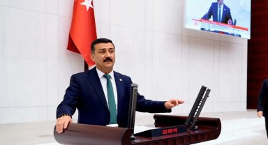 İYİ Partili Türkoğlu: TÜİK, halk düşmanıdır