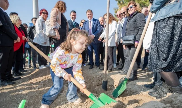 İzmir Büyükşehir sıfır karbon hedefi için çalışıyor