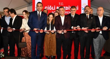 İzmir Çiğli'de iki yeni 'Özel' açılış