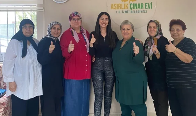 İzmit Kadın Aile 2024'te umut dolu projelere imza attı