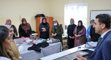 Kadınlar Bilecik'e değer katmaya devam ediyor