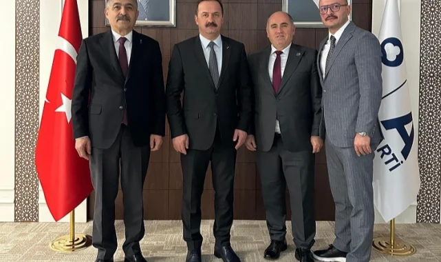 Kalafat'a Anahtar Parti'de önemli görev