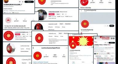 Kamu kurumlarının 'sahte sosyal' hesaplarına dikkat!