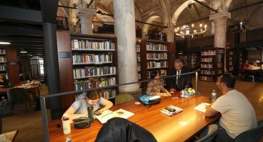 Kayseri Büyükşehir kütüphaneleri 2.6 milyon kişiyi ağırladı