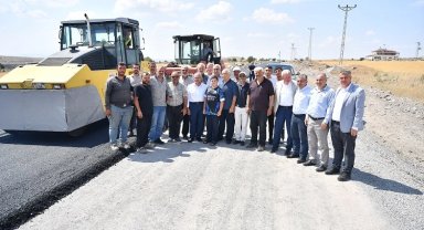 Kayseri Büyükşehir'den kırsala 'dev' yatırımlar
