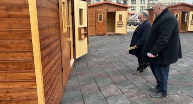 Kayseri Talas'a yeni bir değer