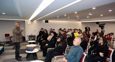 Kayseri Talas'ın Yazar Okulu'nda altı hafta tamamlandı