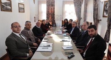 Kayseri Talas'ta Türkçe hassasiyeti