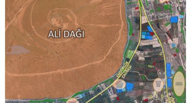 Kayseri Talas'ta villa parselleri alıcılarını bekliyor