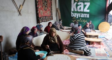 Kaz Bayramı için hazırlıklar başladı