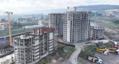 Kentsel dönüşümde hak sahiplerinin yüzü güldü!