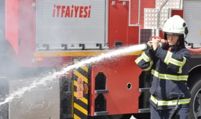 Kırklareli'de kahramanlar hiç durmadı!