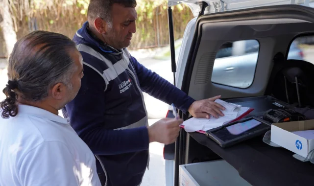 Kocaeli Büyükşehir'den 1 yılda 20 bin denetim