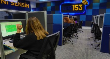 Kocaeli çağrı merkezi 1 milyon kişiyle iletişim sağladı