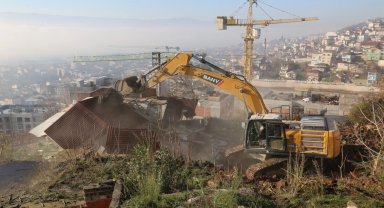 Kocaeli Cedit'te dönüşüm alanı büyüyor