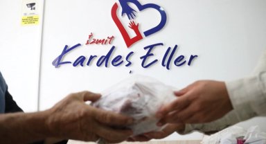 Kocaeli İzmit'te yardım dolu bir yıl!