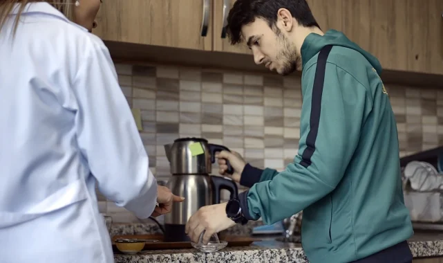 Kocaeli'de Ahmet'e istihdam kapısı Cemil Meriç'te açıldı