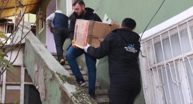 Kocaeli'de ısınmayan ev kalmayacak