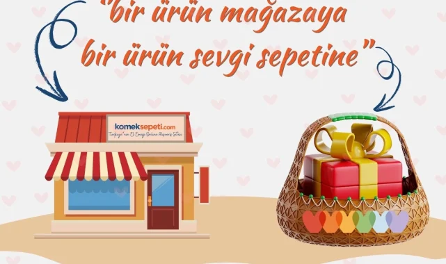 Kocaeli'den gönüllere dokunan '1+1=Mutluluk' projesi