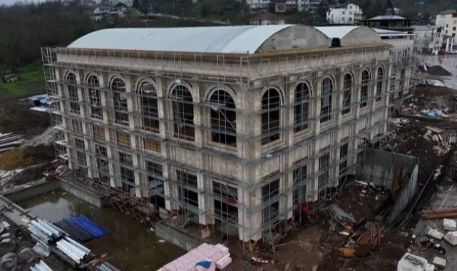 Kocaeli'nin termali yakında vitrine çıkıyor