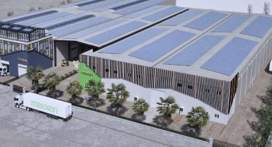 Kontek'in enerji depolama fabrikası üretime başlıyor