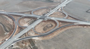 Konya Çevre Yolu yarın açılıyor... Yıllık 6 milyar TL tasarruf sağlayacak