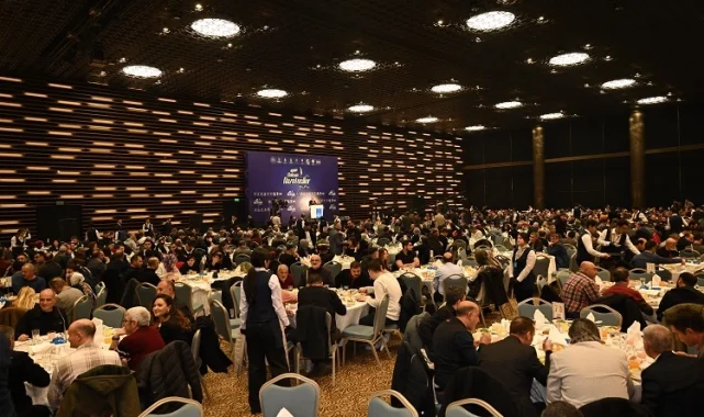 Konya protokolü gazetecileri konuk etti